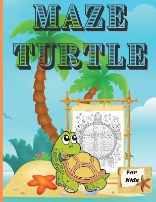 Maze Turtle for Kids -  Russ West