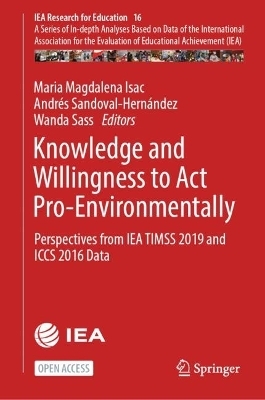 Knowledge and Willingness to Act Pro-Environmentally - 