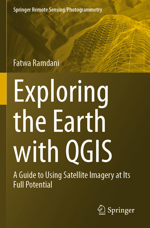 Exploring the Earth with QGIS - Fatwa Ramdani