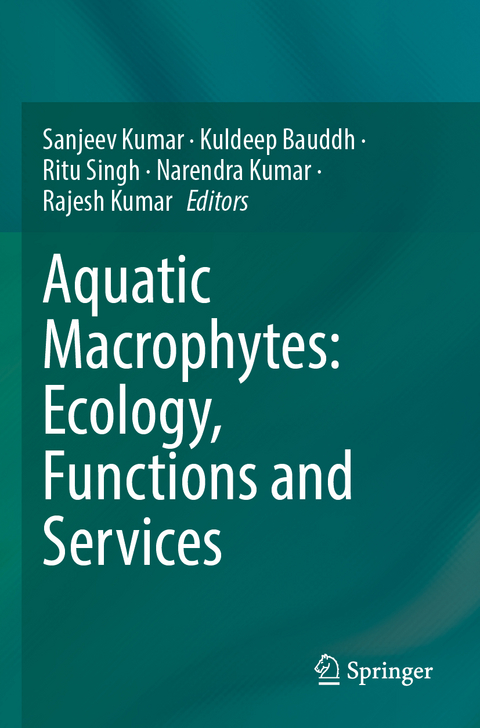 Aquatic Macrophytes: Ecology, Functions and Services - 