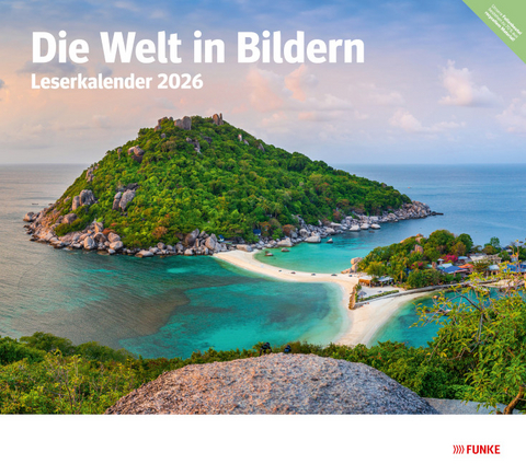 Die Welt in Bildern 2026