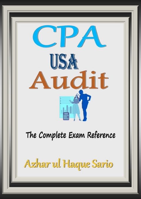 CPA USA Audit - Azhar Ul Haque Sario