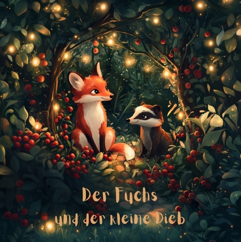 Der Fuchs und der kleine Dieb - Tscharner Bianca