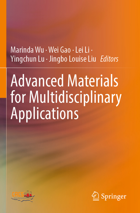 Advanced Materials for Multidisciplinary Applications - 