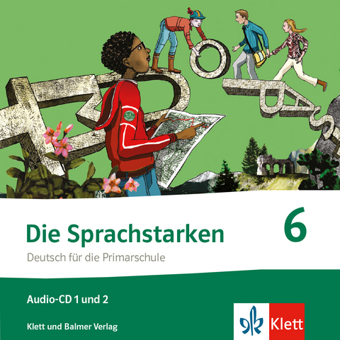 Die Sprachstarken 6