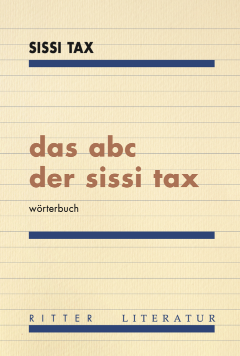 das abc der sissi tax - Sissi Tax