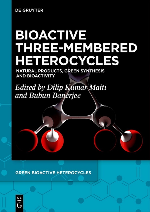 Bioactive Three-Membered Heterocycles - 