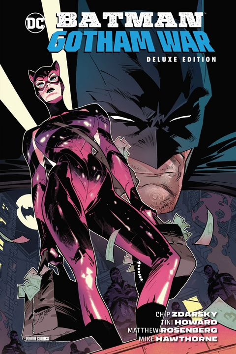 Batman: Gotham War (Deluxe Edition) - Chip Zdarsky, Jorge Jiménez