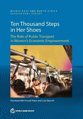 Ten-thousand Steps in Her Shoes - Muneeza Alam, Bagnoli Lisa