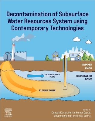 Decontamination of Subsurface Water Resources System using Contemporary Technologies - 