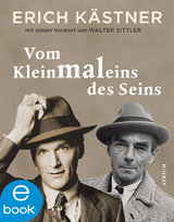 Vom Kleinmaleins des Seins - Erich Kästner