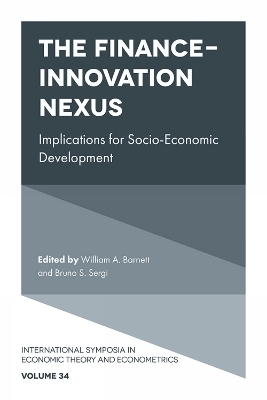 The Finance-Innovation Nexus - 