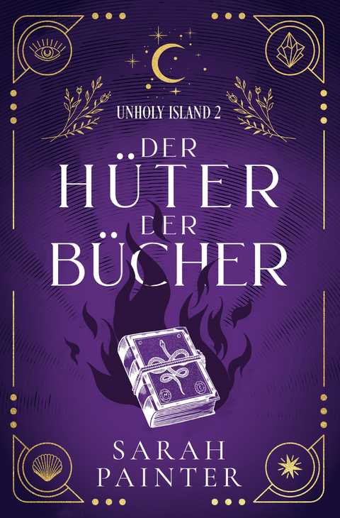 Der Hüter der Bücher - Sarah Painter