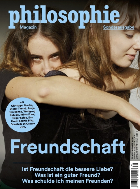 Philosophie Magazin Sonderausgabe "Freundschaft" - 