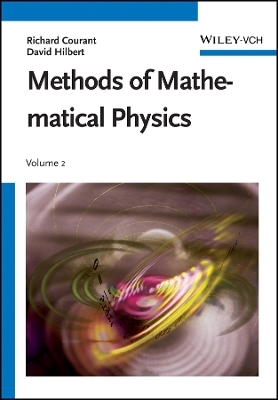 Methods of Mathematical Physics - R. Courant,  Hilbert