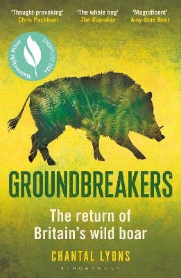 Groundbreakers - Chantal Lyons