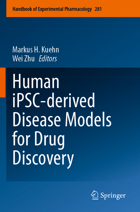 Human iPSC-derived Disease Models for Drug Discovery - 