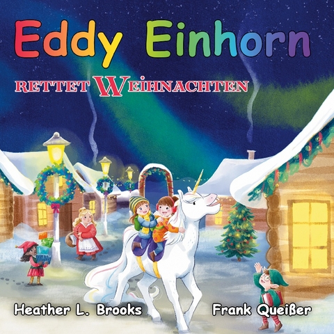 Eddy Einhorn - Frank Queisser, Heather L. Brooks