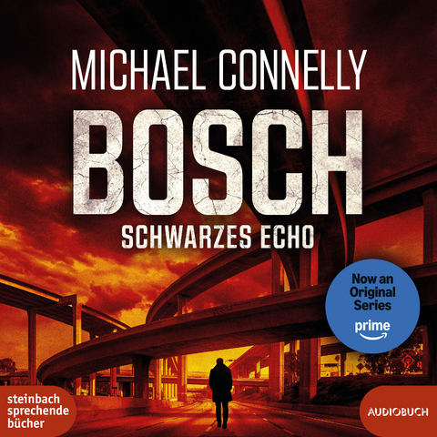 BOSCH: Schwarzes Echo - Michael Connelly