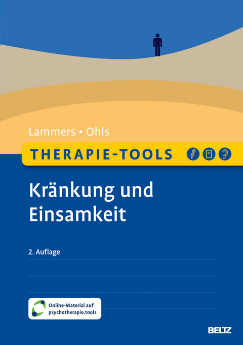 Therapie-Tools Kränkung und Einsamkeit - Maren Lammers, Isgard Ohls