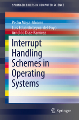 Interrupt Handling Schemes in Operating Systems - Pedro Mejia-Alvarez, Luis Eduardo Leyva-del-Foyo, Arnaldo Diaz-Ramirez