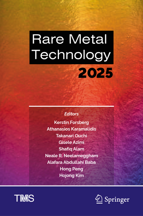 Rare Metal Technology 2025 - 