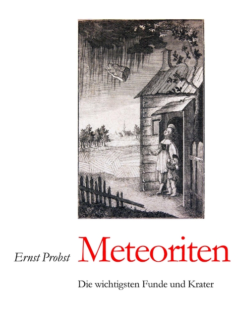 Meteoriten - Ernst Probst