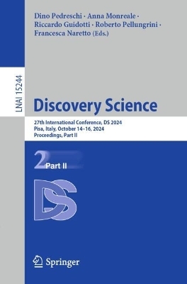 Discovery Science - 