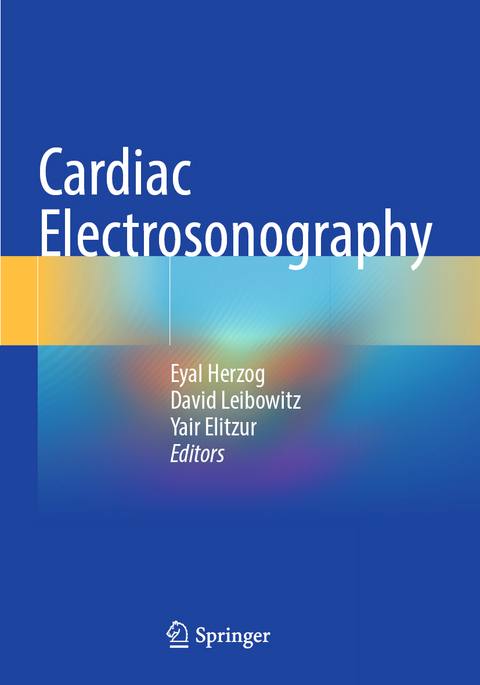 Cardiac Electrosonography - 