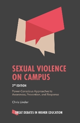 Sexual Violence on Campus - Chris Linder