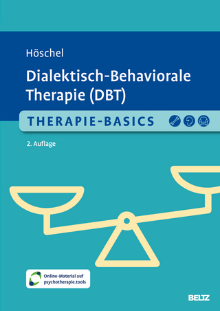 Dialektisch-Behaviorale Therapie (DBT)