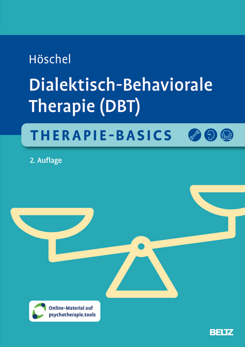 Dialektisch-Behaviorale Therapie (DBT) - Stephanie Höschel