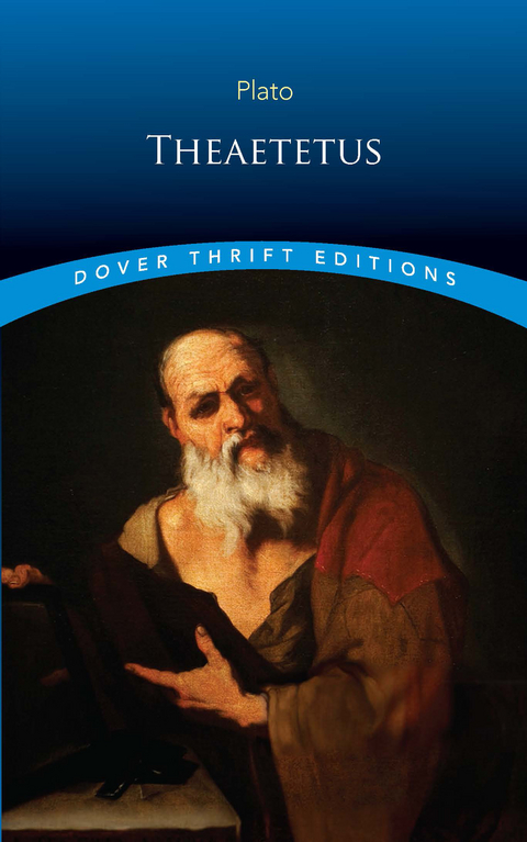 Theaetetus -  Plato