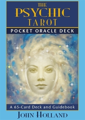 The Psychic Tarot Pocket Oracle Cards - John Holland