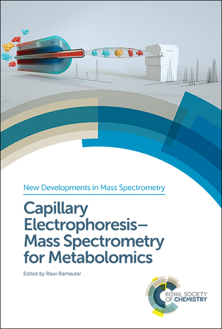 Capillary Electrophoresis–Mass Spectrometry for Metabolomics - 