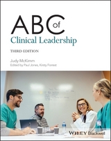 ABC of Clinical Leadership, 3rd Edition - McKimm