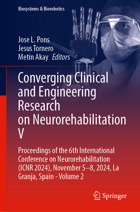 Converging Clinical and Engineering Research on Neurorehabilitation V - 