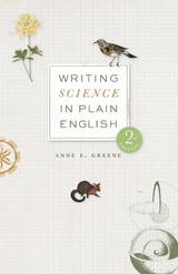 Writing Science in Plain English, Second Edition - Greene, Anne E.