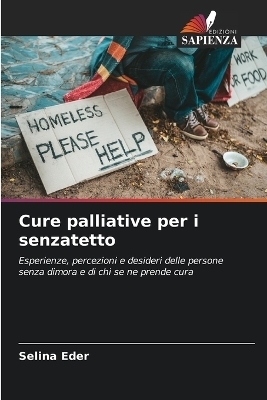 Cure palliative per i senzatetto - Selina Eder