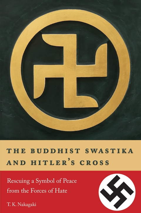 Buddhist Swastika and Hitler's Cross -  T. K. Nakagaki