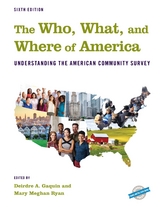 Who, What, and Where of America - 