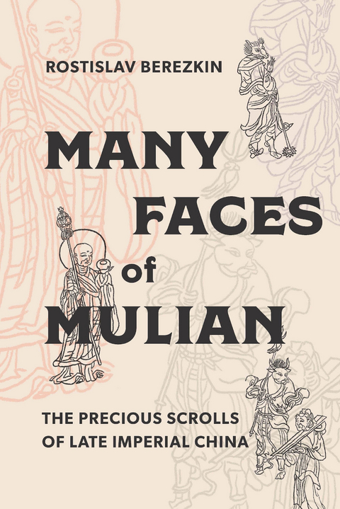 Many Faces of Mulian - Rostislav Berezkin