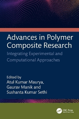 Advances in Polymer Composite Research - 