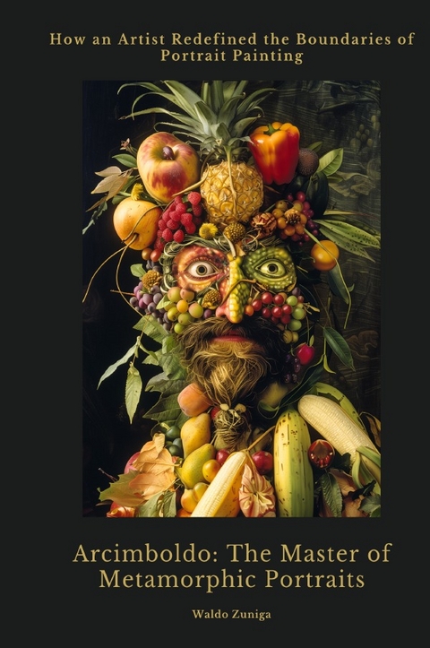 Arcimboldo: The Master of Metamorphic Portraits - Waldo Zuniga