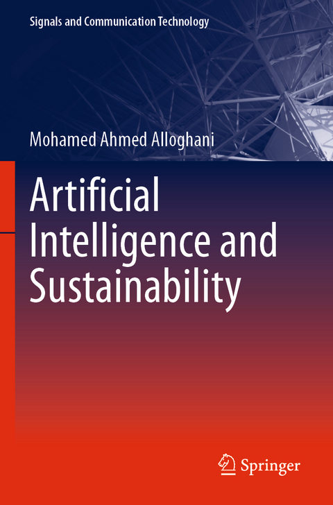 Artificial Intelligence and Sustainability - Mohamed Ahmed Alloghani