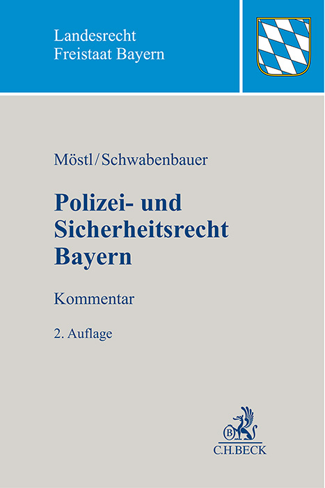 Polizei- und Sicherheitsrecht Bayern - 