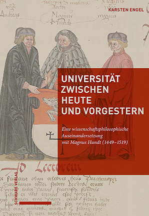 Universität zwischen heute und vorgestern - Karsten Engel