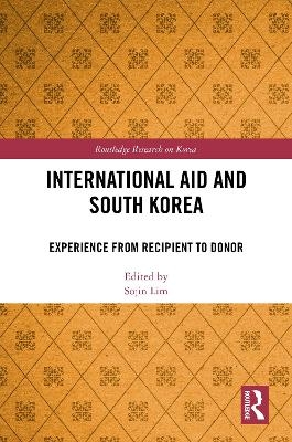 International Aid and South Korea - 