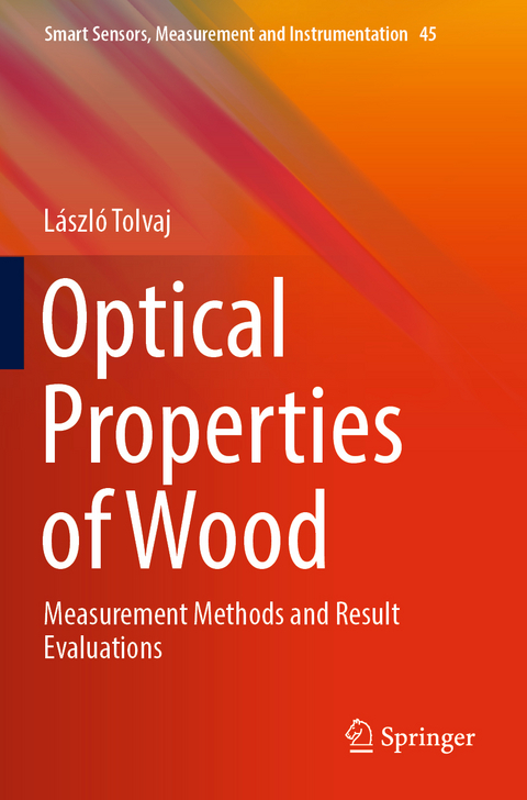 Optical Properties of Wood - László Tolvaj