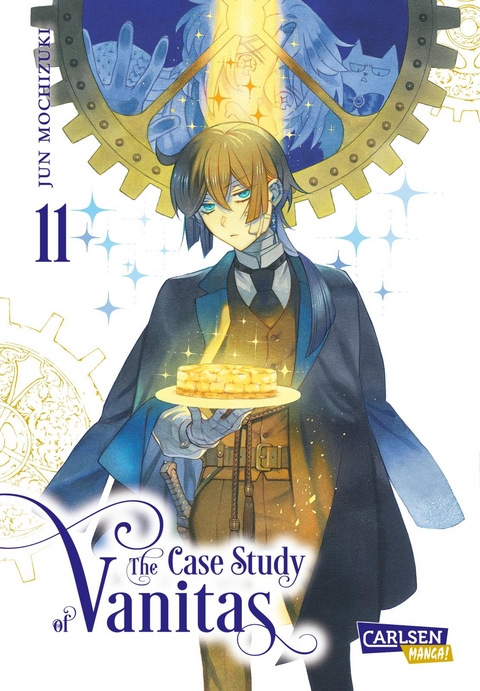 The Case Study Of Vanitas 11 - Limitierte Edition - Jun Mochizuki